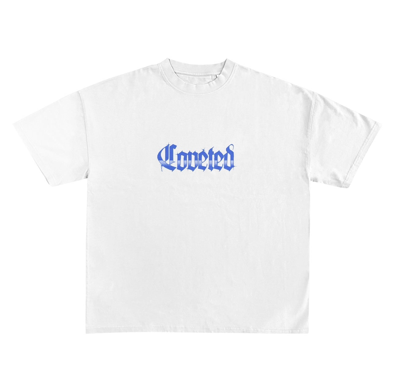 Keep the Steel - Blue - T-Shirt
