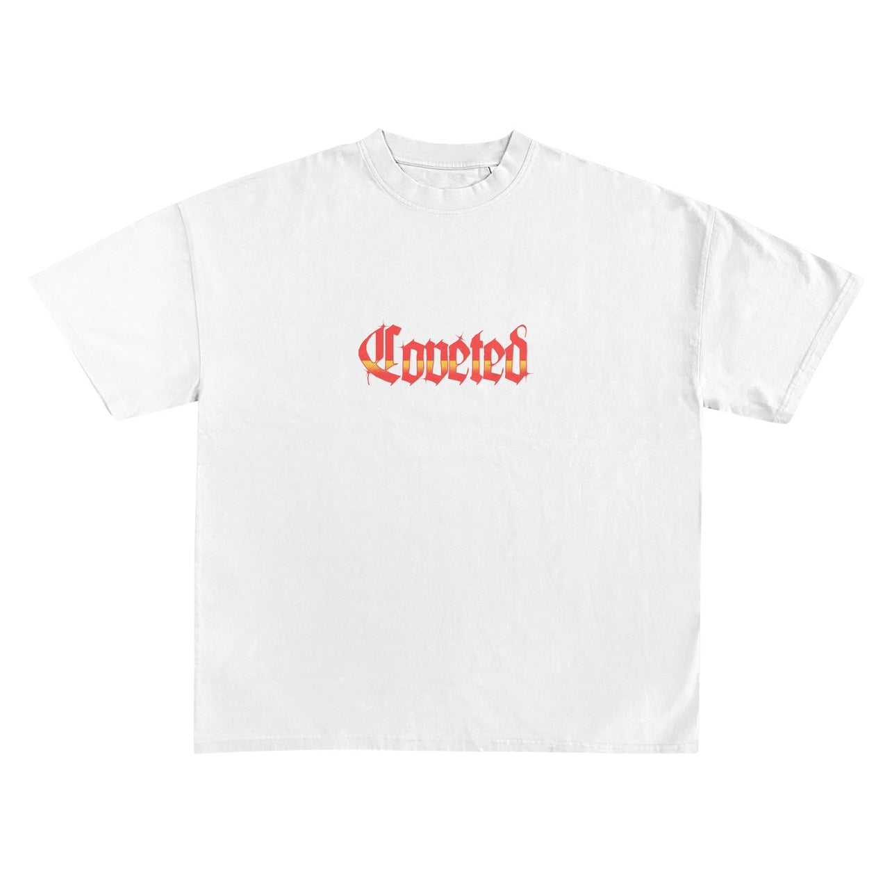 Keep the Steel - Red - T-Shirt