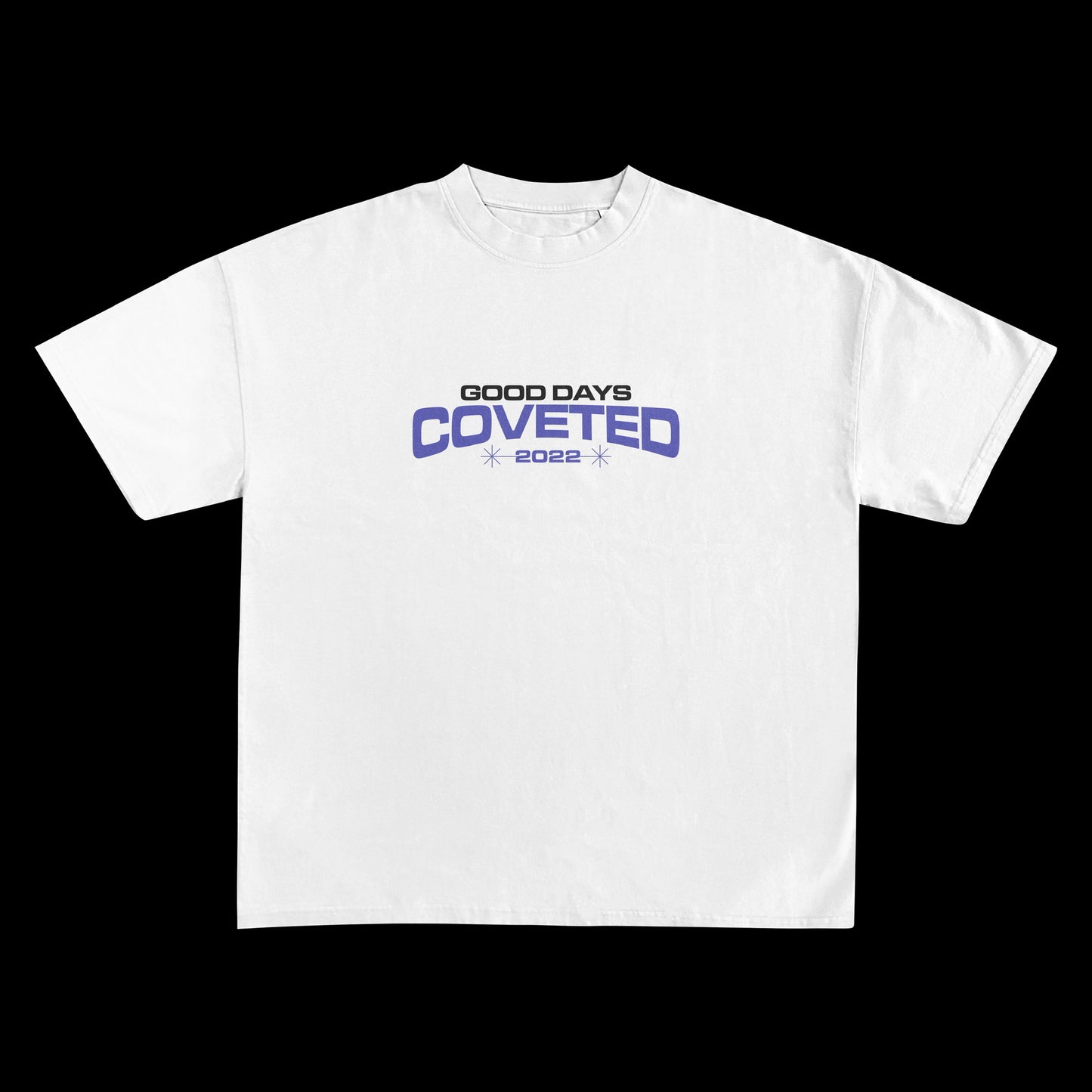 Good Days Heather Grey T-shirt